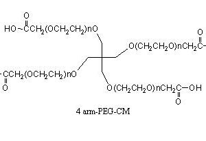 4 Arm PEG-CM