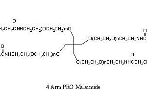 4 Arm PEG-MAL