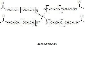 4 Arm PEG-SAS