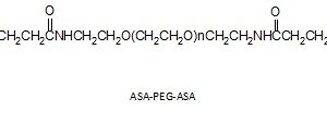 ASA-PEG-ASA