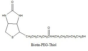 Biotin-PEG-SH