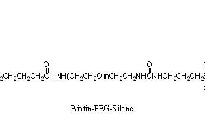 Biotin-PEG-SIL