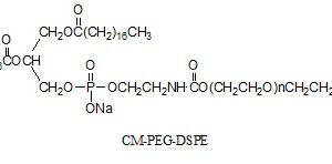 CM-PEG-DSPE