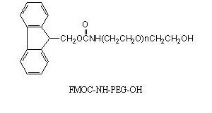 fMOC-NH-PEG-OH