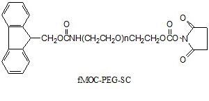 fMOC-NH-PEG-SC