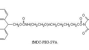 fMOC-NH-PEG-SVA