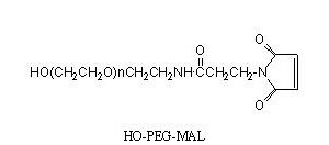 HO-PEG-MAL