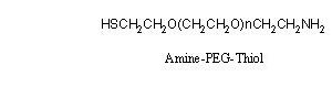 NH2-PEG-SH