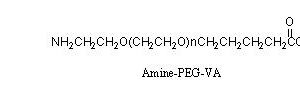 NH2-PEG-VA