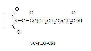 SC-PEG-CM