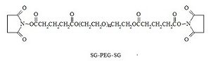 SG-PEG-SG