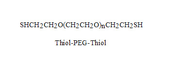 Thiol-PEG-Thiol