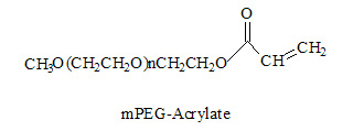 mPEG-Acrylate