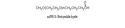 mPEG-Butyraldehyde