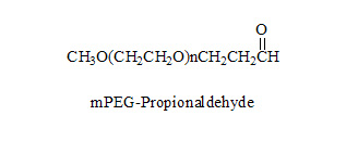 mPEG-Propionaldehyde