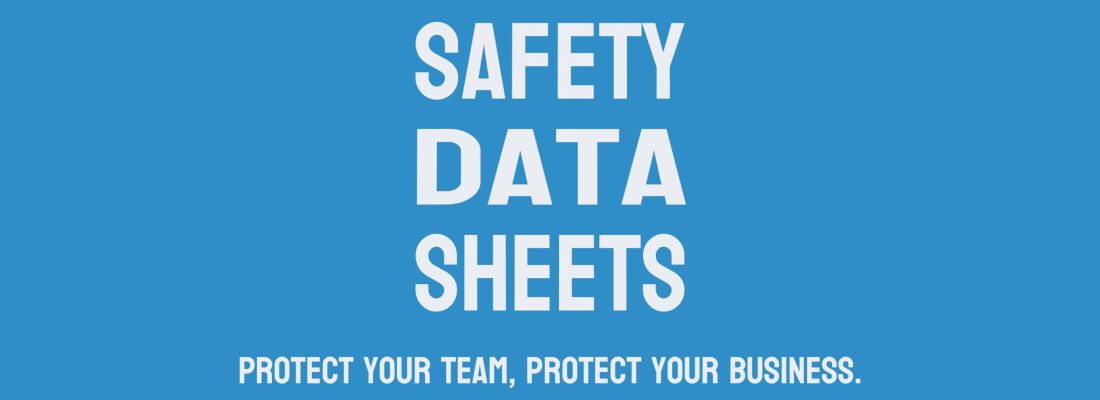 Safety,Data,Sheets,-,Documentation,Of,Hazardous,Materials',Properties,And